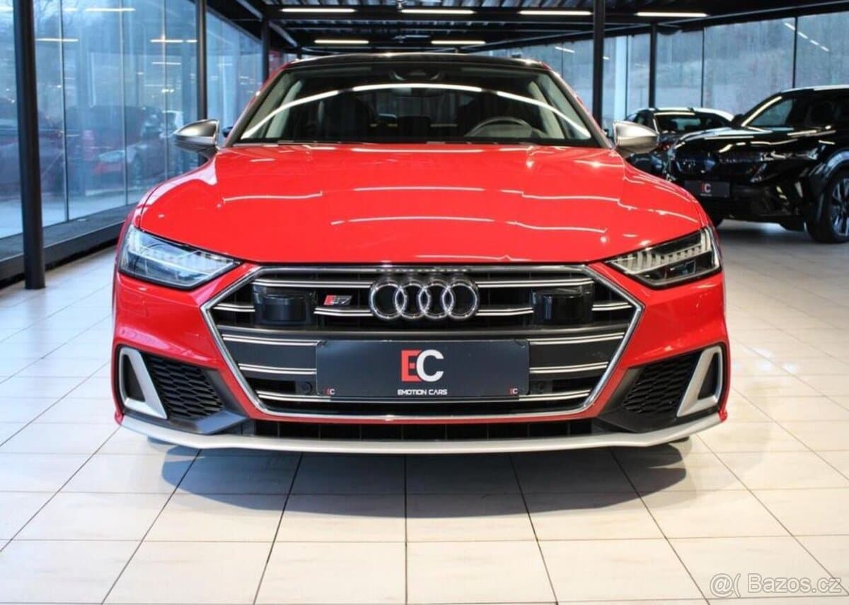2022 Audi S7 - 2