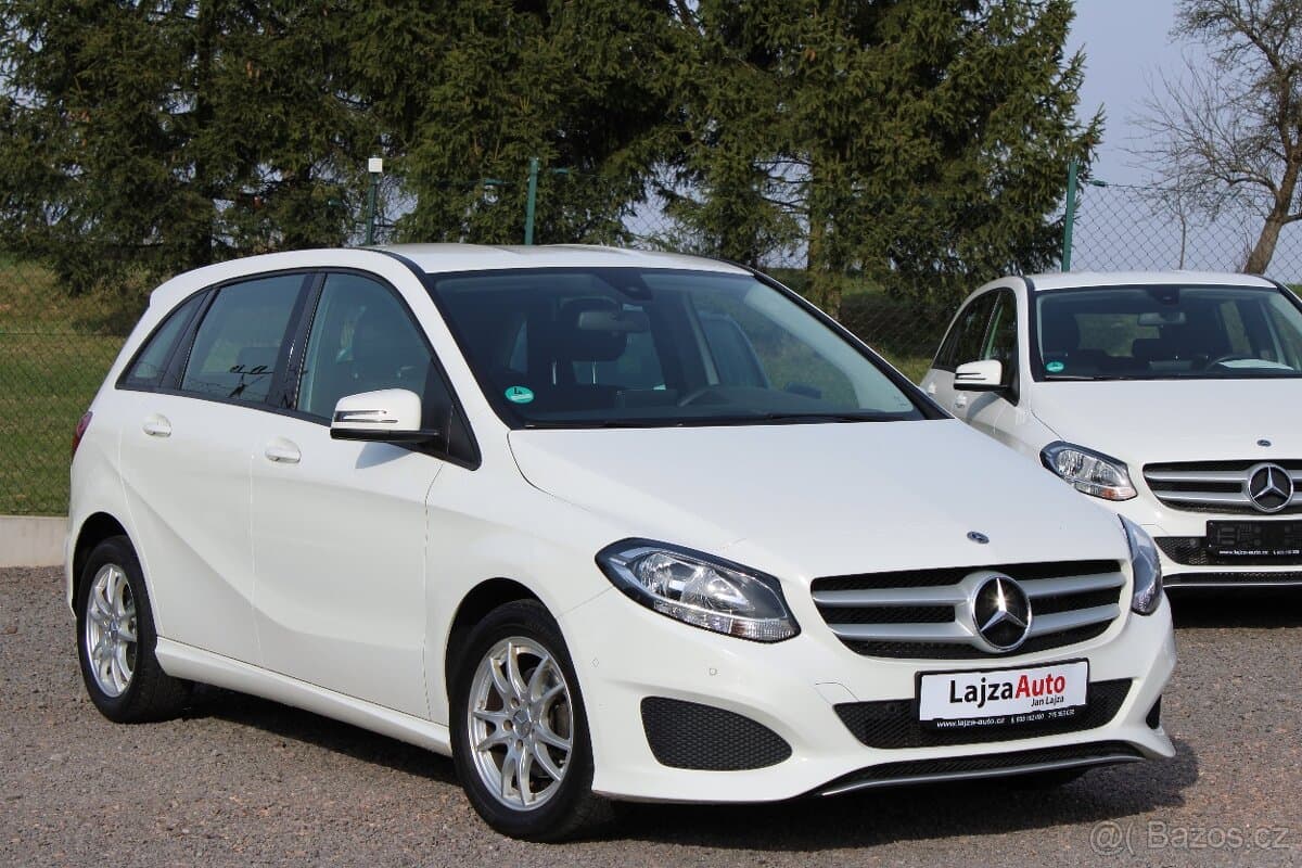 2017 Mercedes-Benz OSTATNÍ - 2