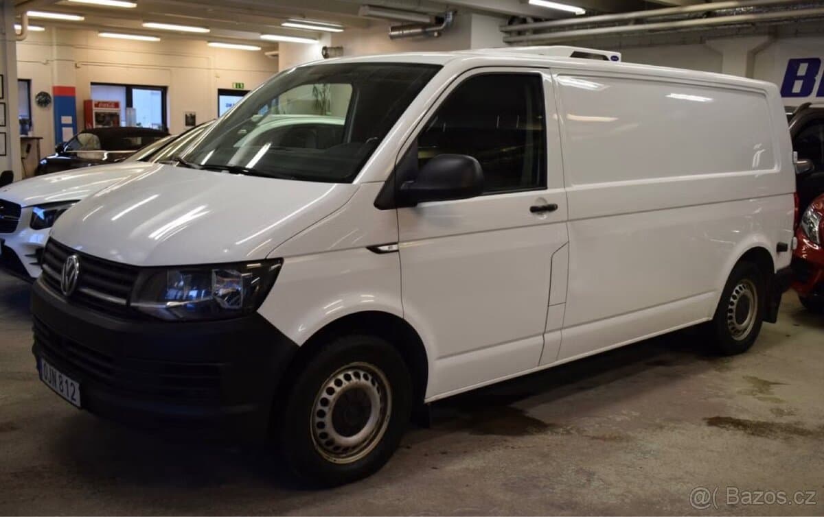 2016 Volkswagen TRANSPORTER - 2