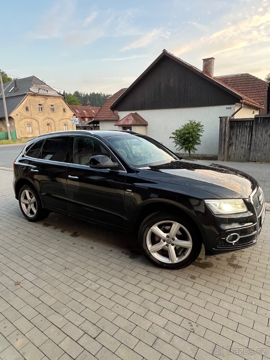 2015 Audi Q5 - 2