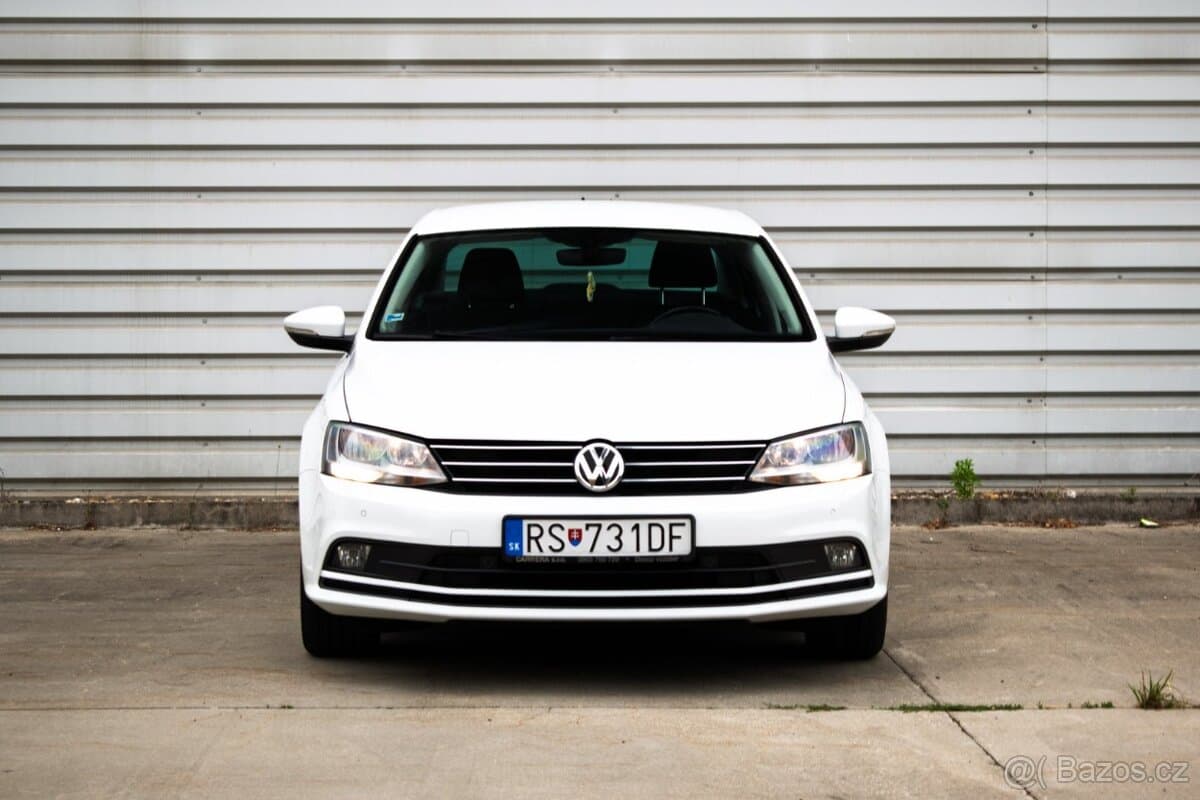 2017 Volkswagen JETTA - 2