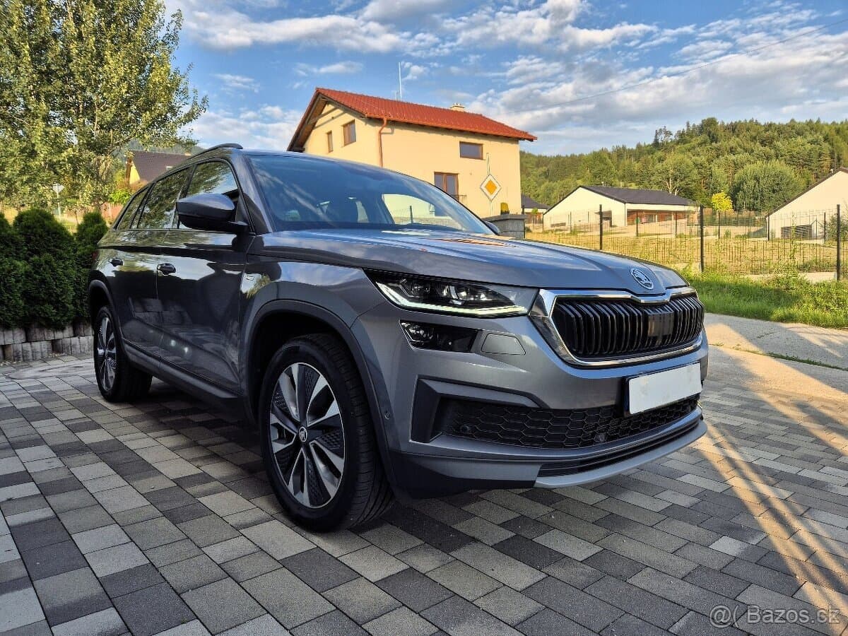 2023 Škoda KODIAQ - 2
