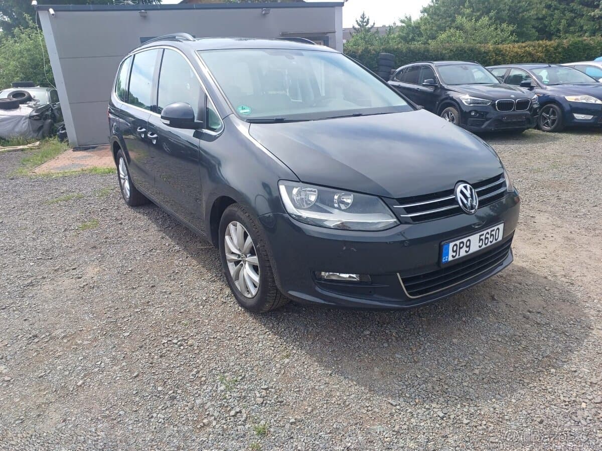 2011 Volkswagen SHARAN - 2