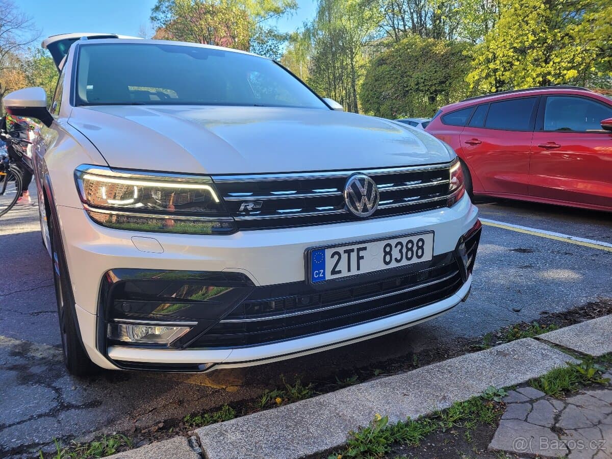 Volkswagen TIGUAN - 2