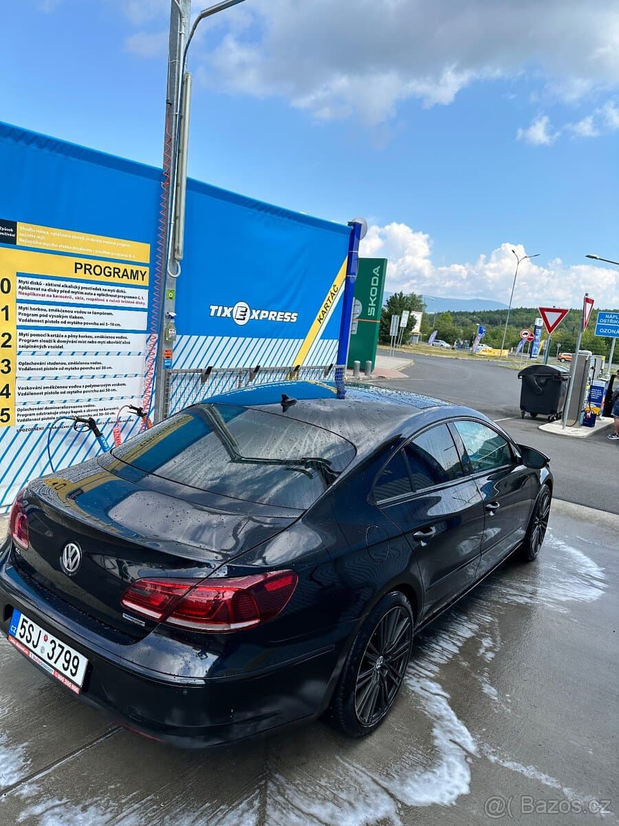 2012 Volkswagen PASSAT CC - 2