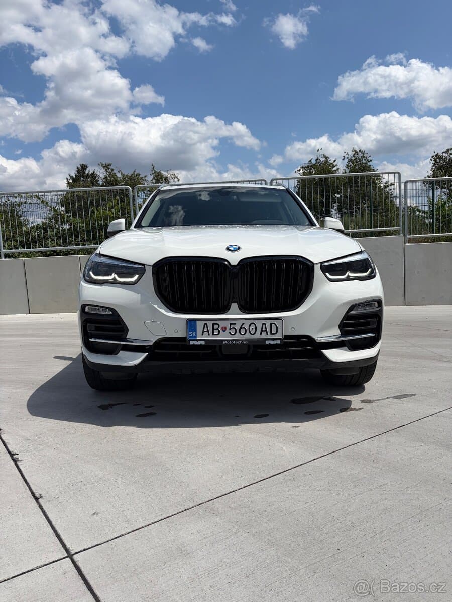 2019 BMW X5 - 2