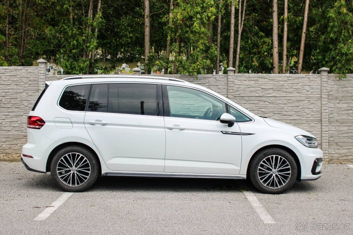2017 Volkswagen TOURAN - 2