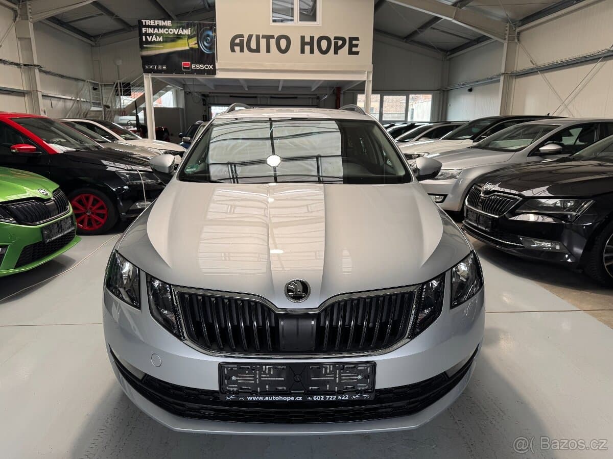 2018 Škoda OCTAVIA - 2