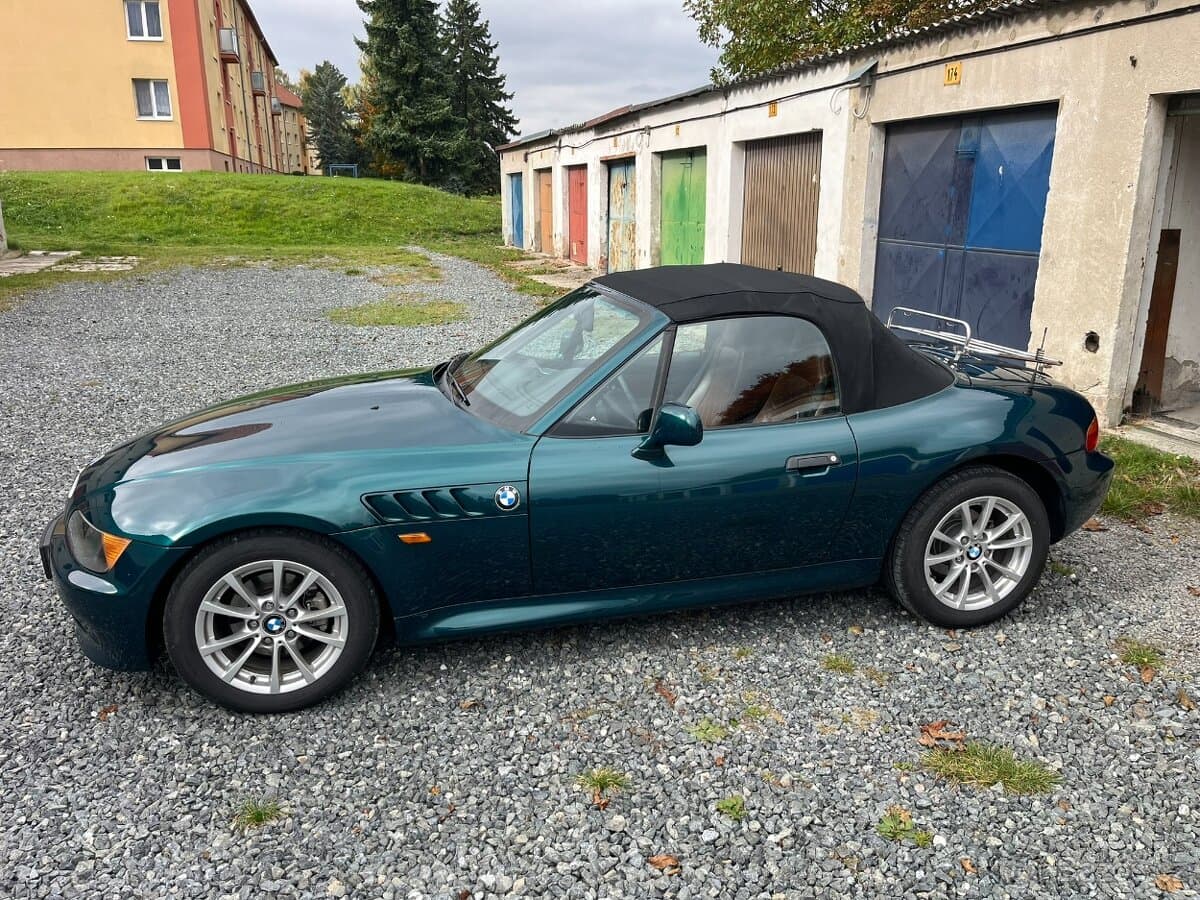 1999 BMW Z3 - 2