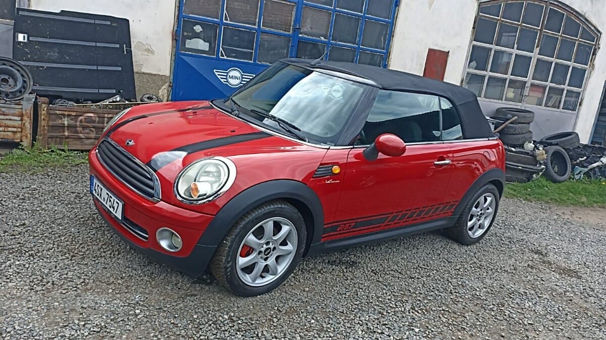 2009 Mini COOPER - 2