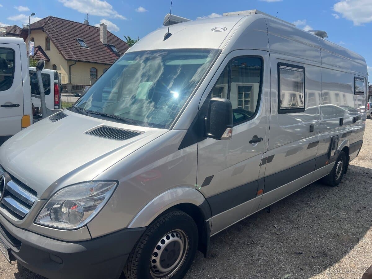 2008 Mercedes-Benz SPRINTER - 2