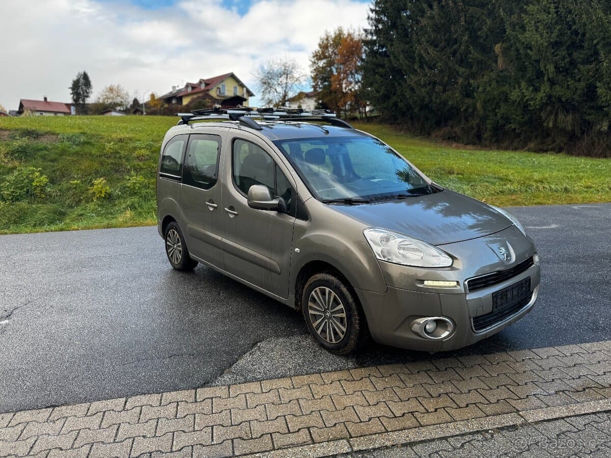 2013 Peugeot PARTNER - 2
