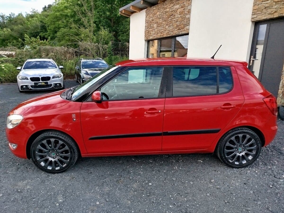 2013 Škoda FABIA - 2