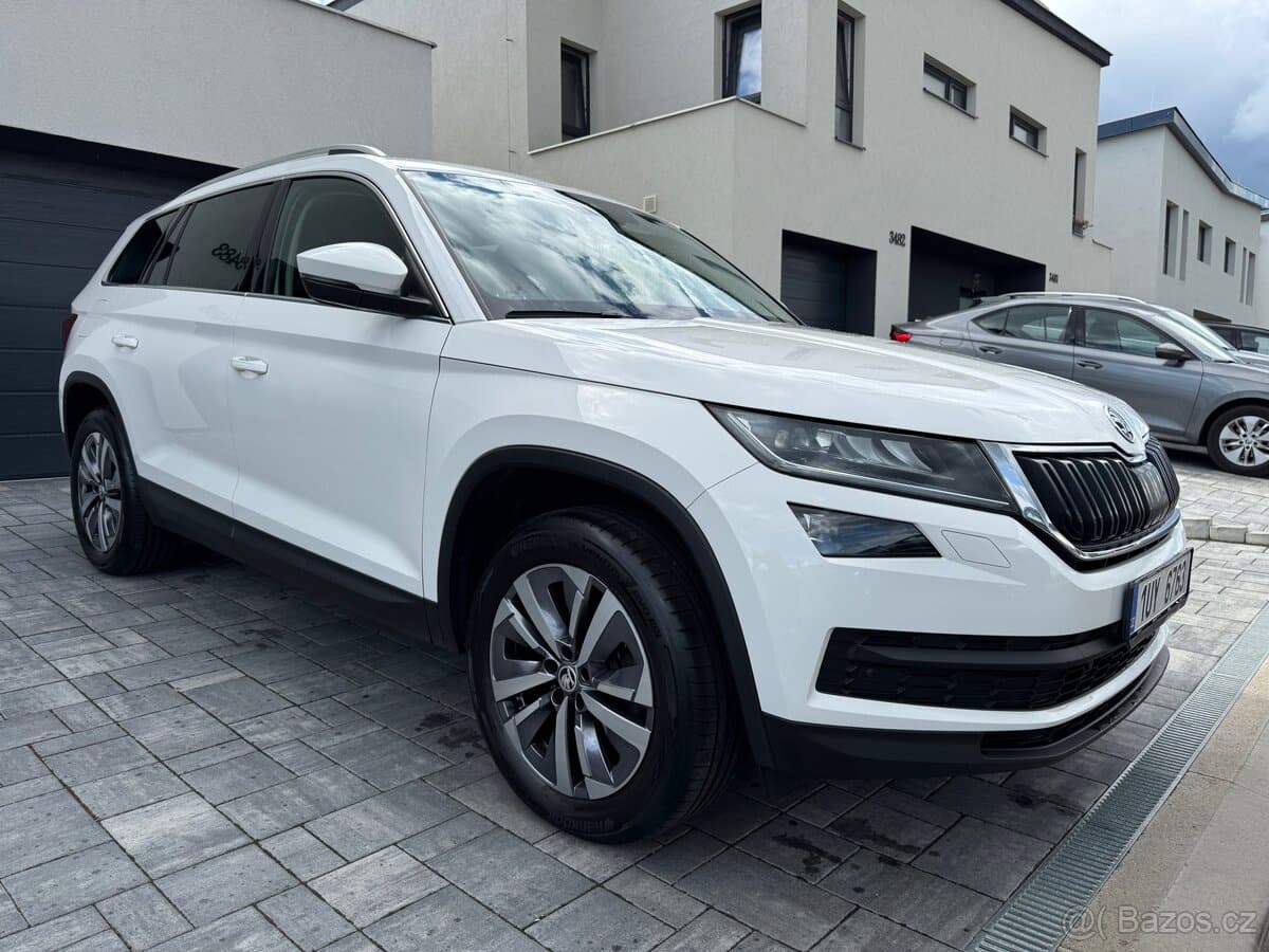 2020 Škoda KODIAQ - 2
