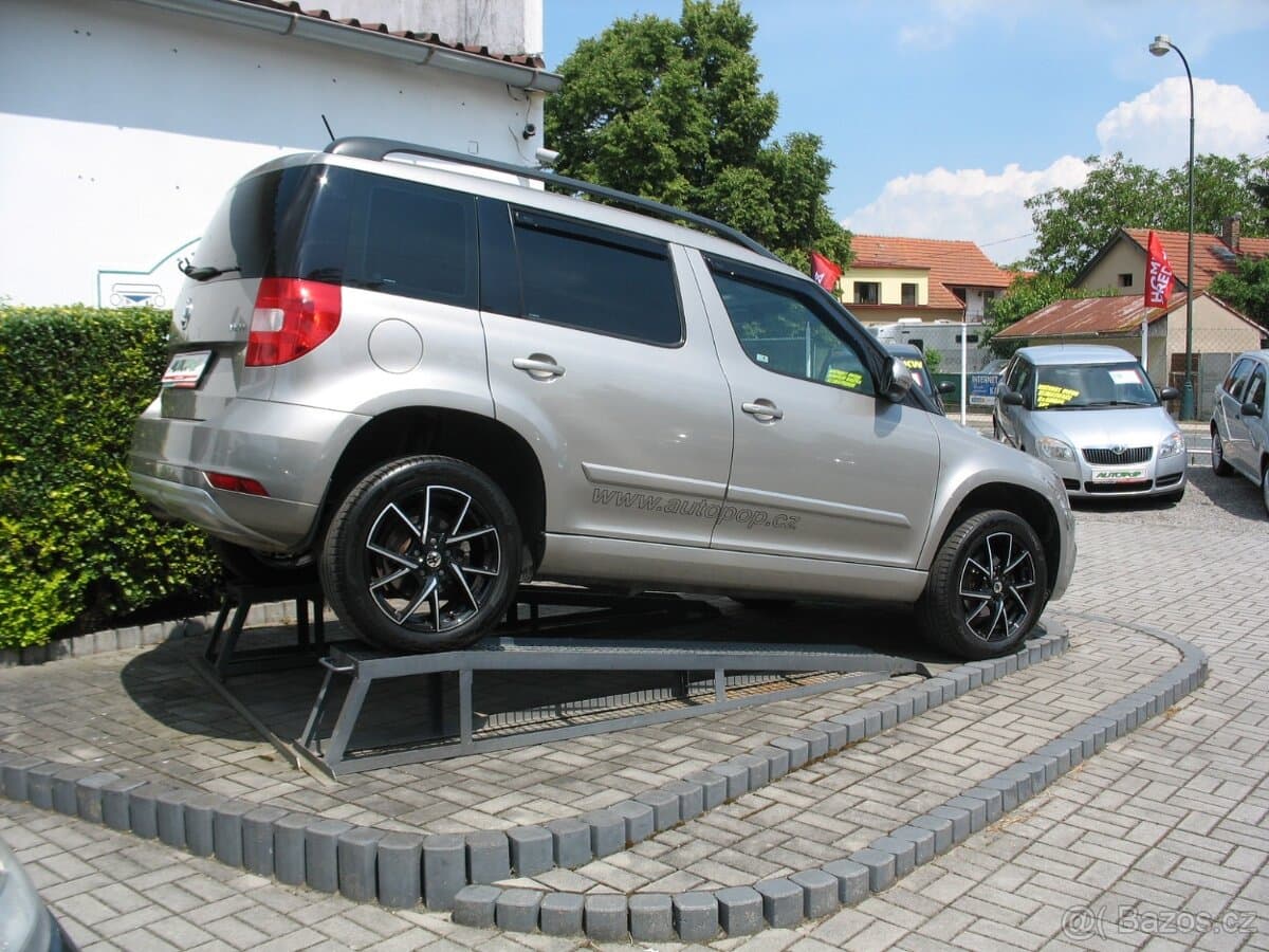 2014 Škoda YETI - 2