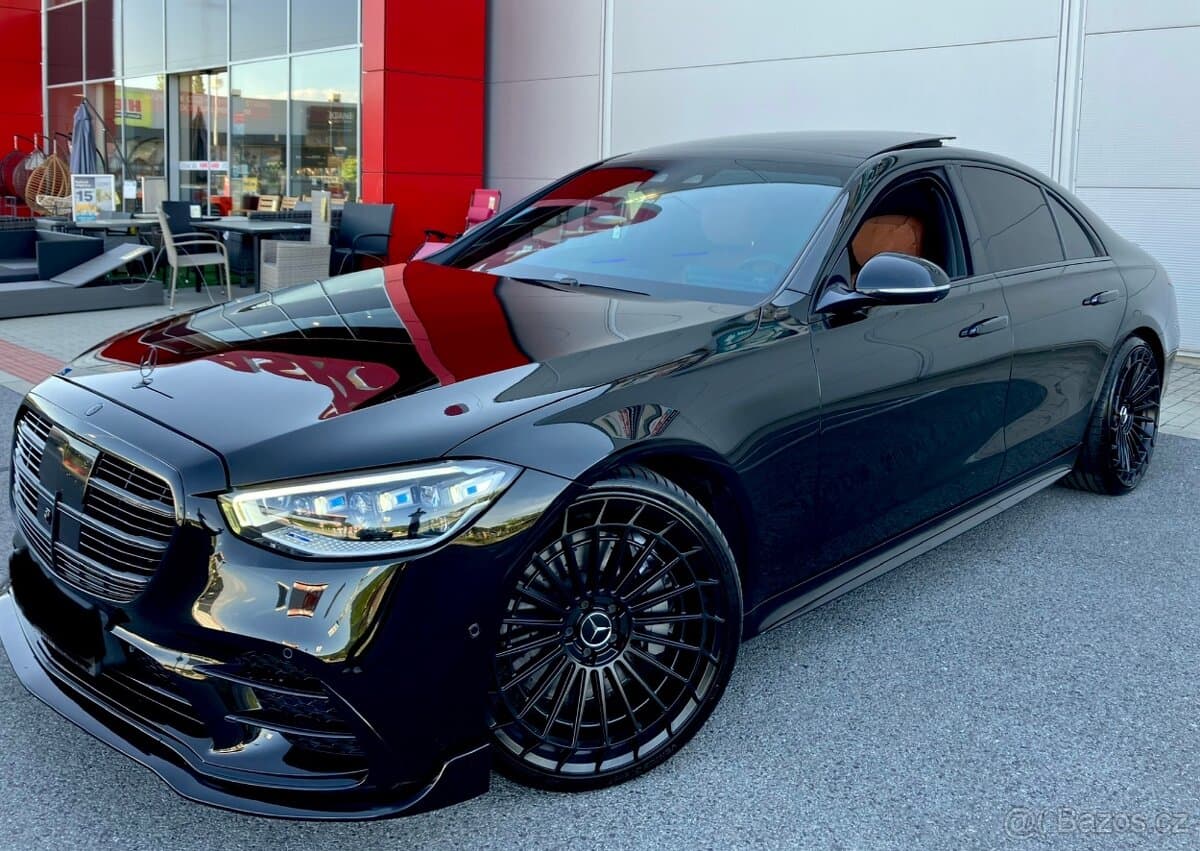 2021 Mercedes-Benz OSTATNÍ - 2