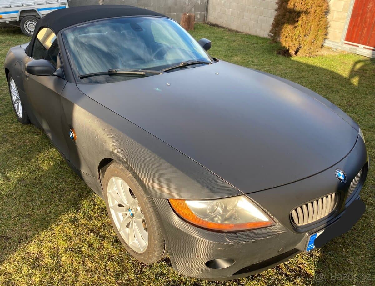 2003 BMW Z4 - 2