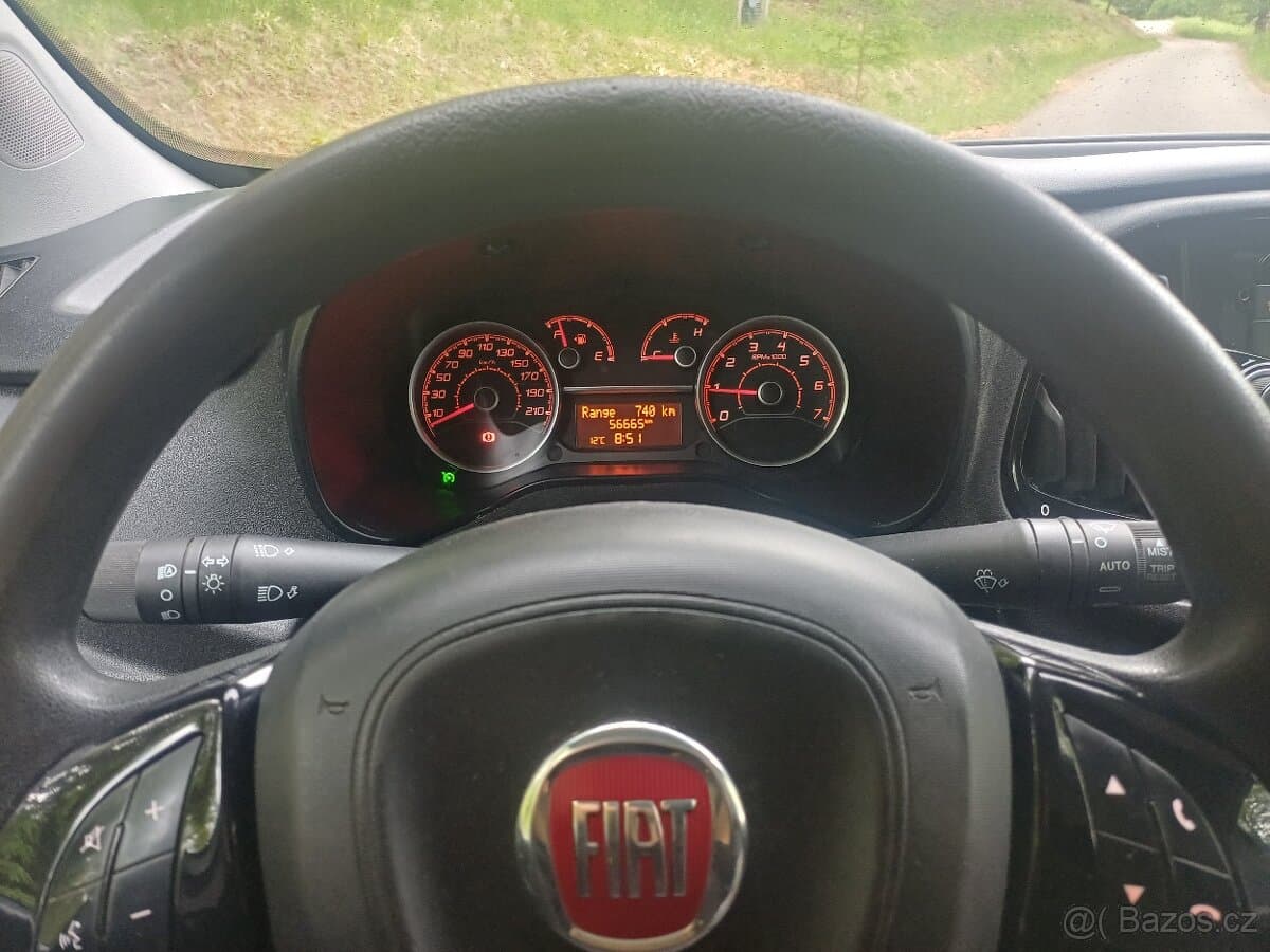 2021 Fiat DOBLO - 2