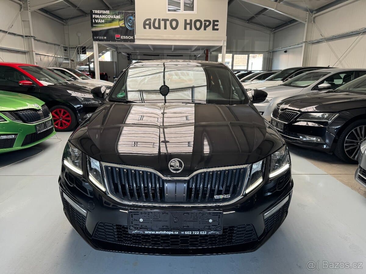 2017 Škoda OCTAVIA - 2