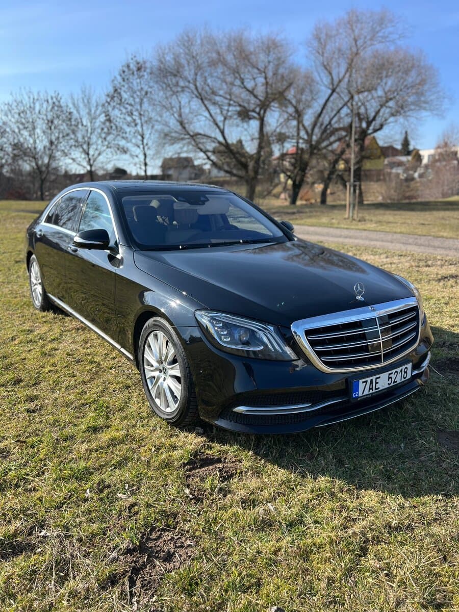 Mercedes-Benz OSTATNÍ - 2