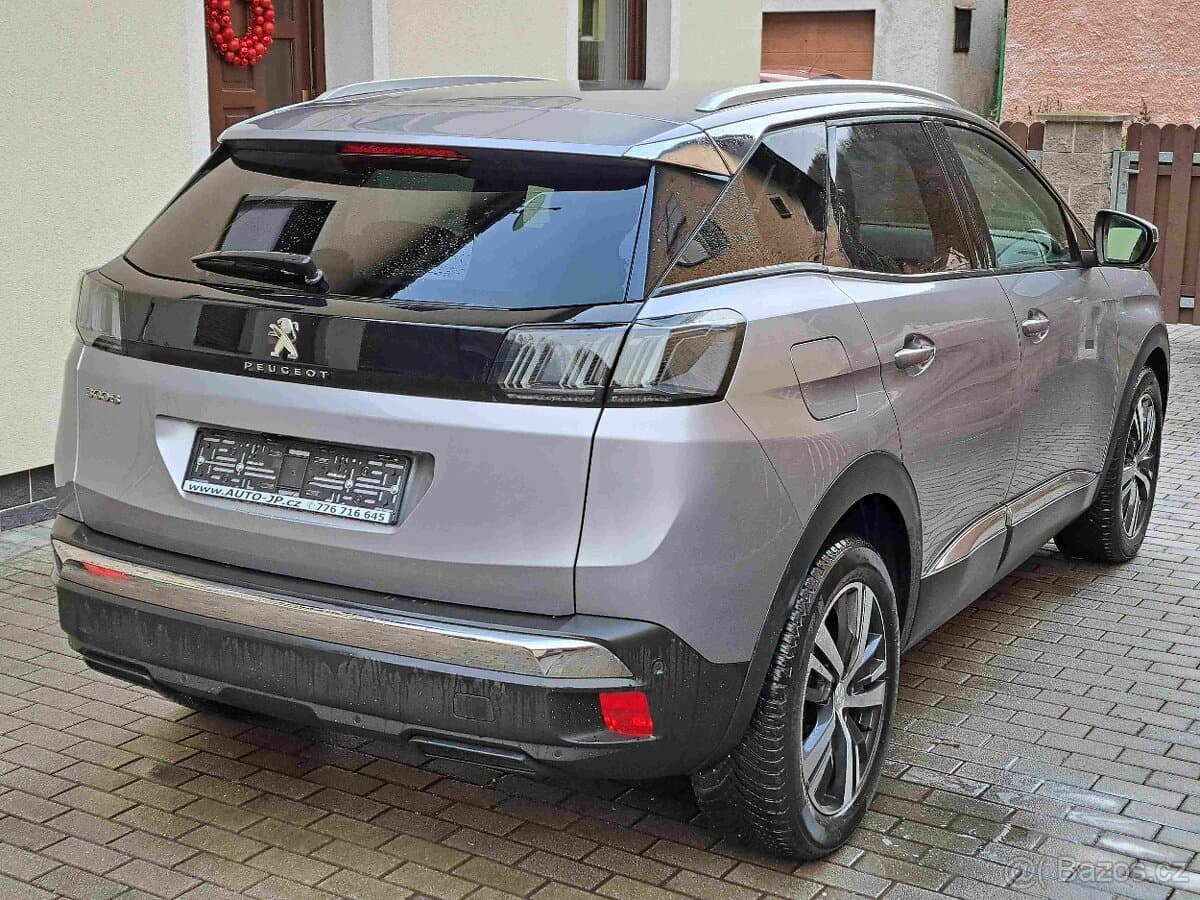 2021 Peugeot 3008 - 2