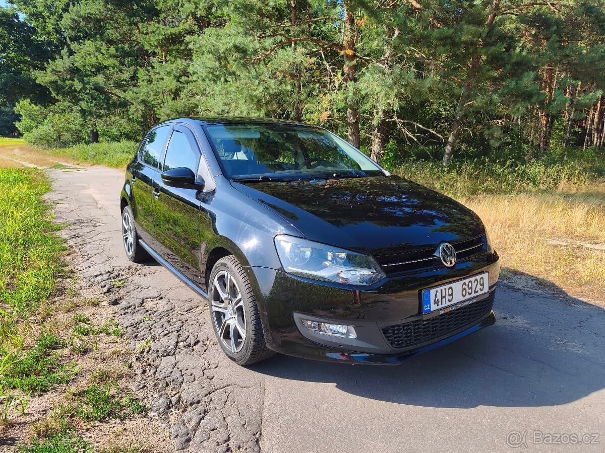 2012 Volkswagen POLO - 2