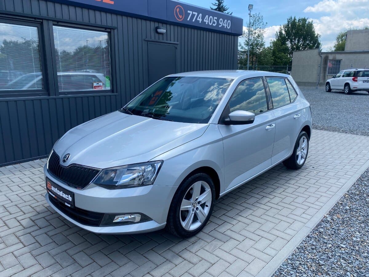 2015 Škoda FABIA - 2