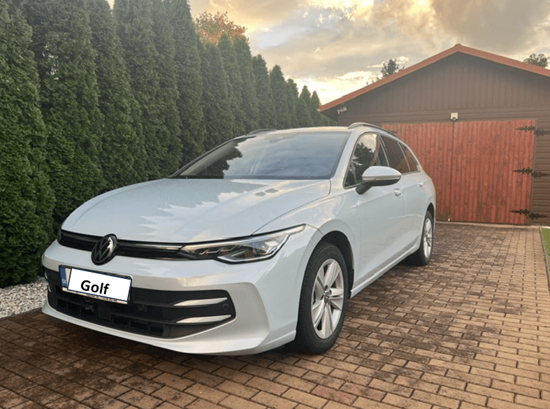 2025 Volkswagen GOLF - 2