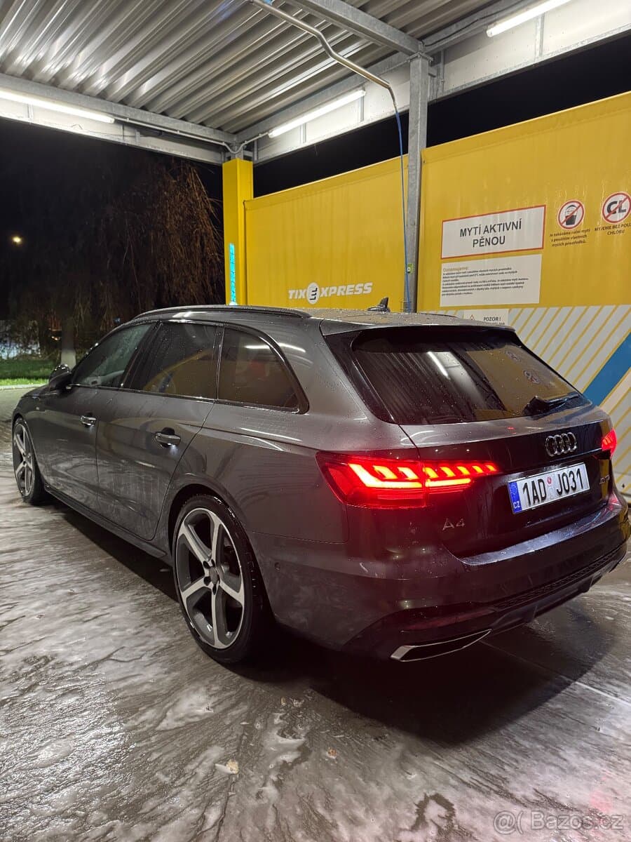 2020 Audi A4 - 2