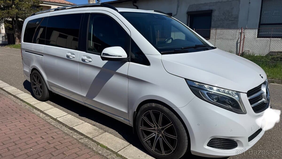 2016 Mercedes-Benz OSTATNÍ - 2