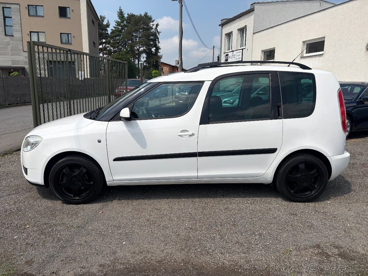 2009 Škoda ROOMSTER - 2