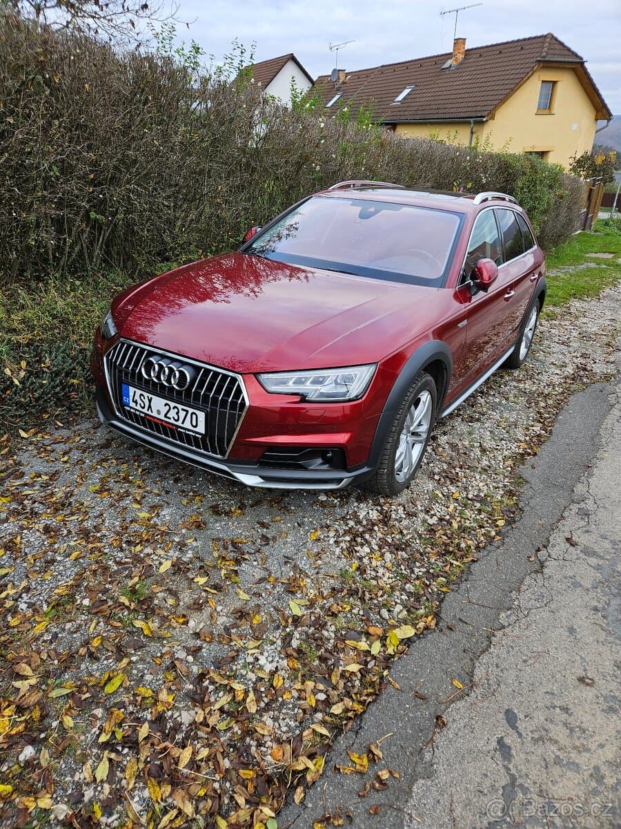 2018 Audi A4 - 2