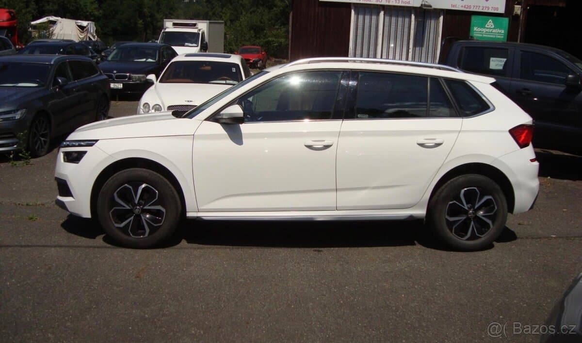2020 Škoda KAMIQ - 2