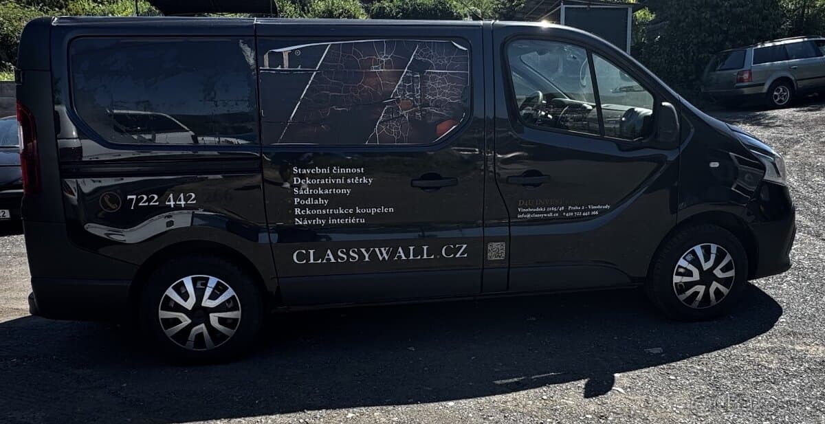 2015 Renault TRAFIC - 2