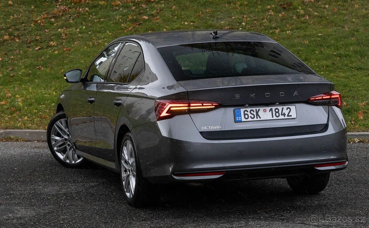 2026 Škoda OCTAVIA - 2