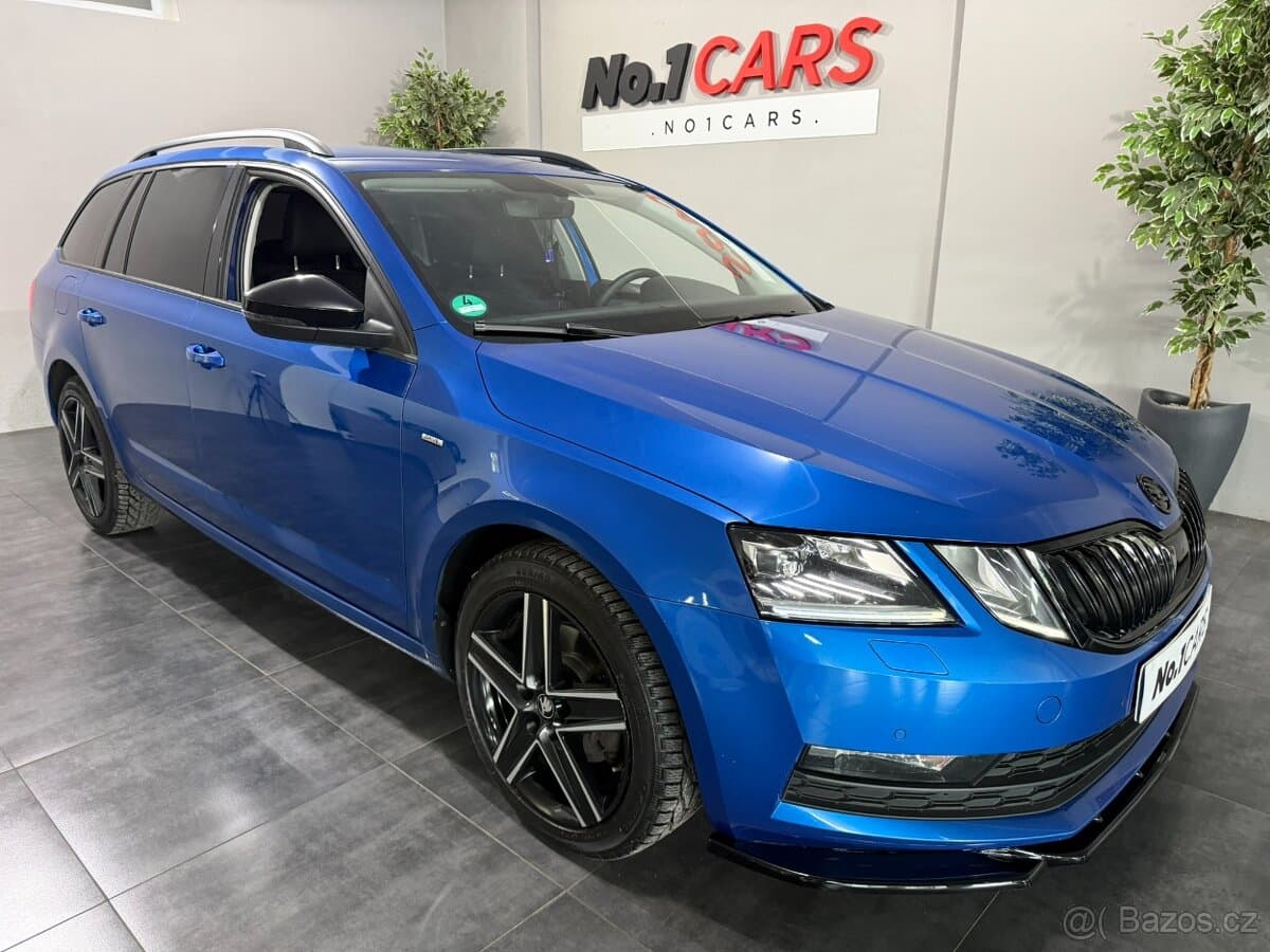 2017 Škoda OCTAVIA - 2