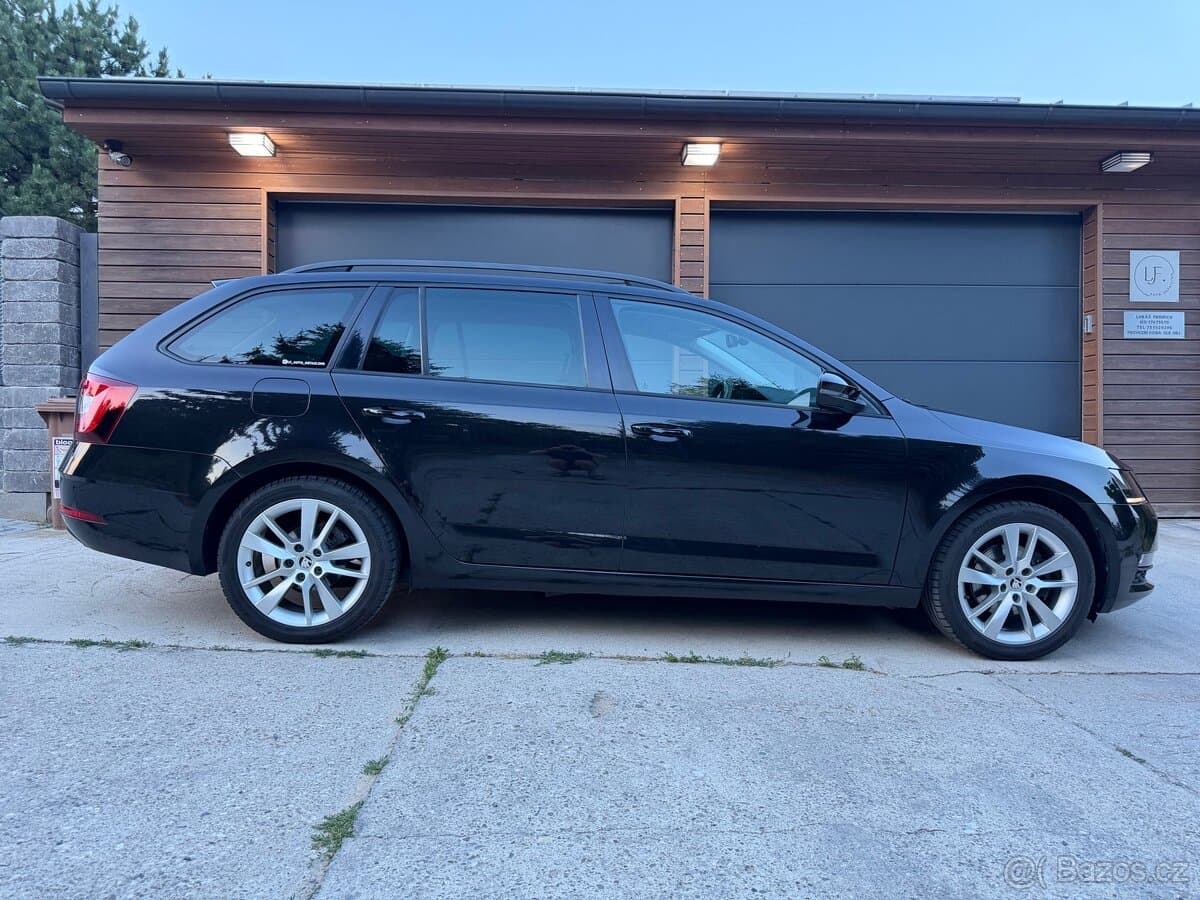 2017 Škoda OCTAVIA - 2