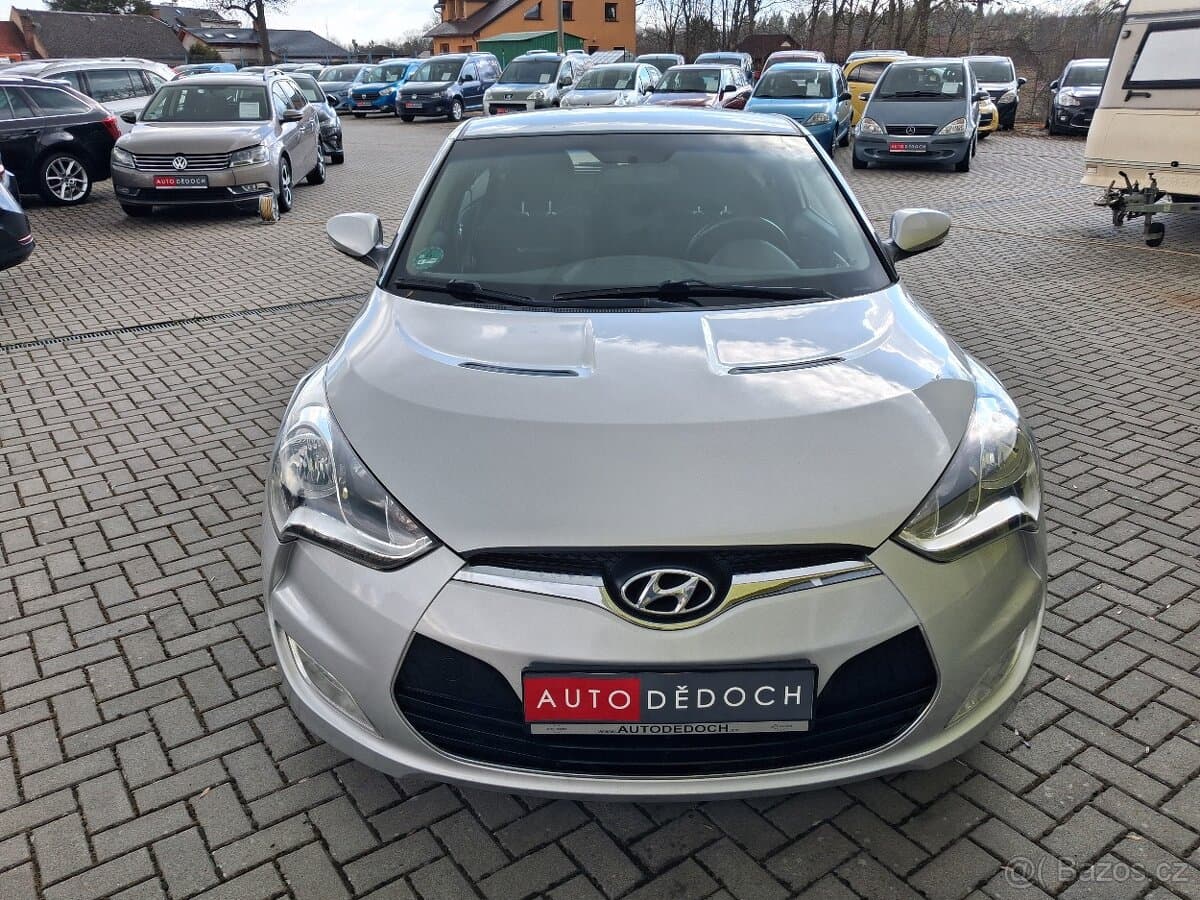 2011 Hyundai VELOSTER - 2