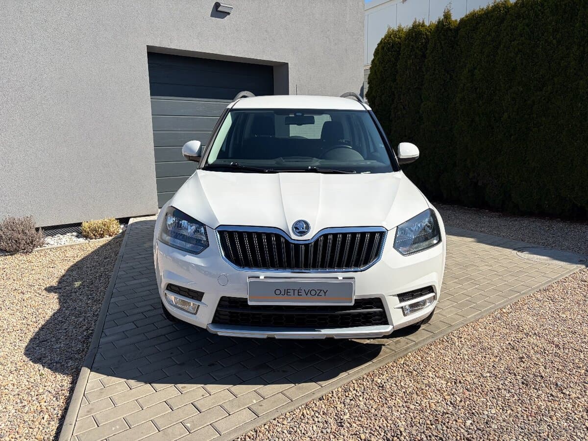 2014 Škoda YETI - 2