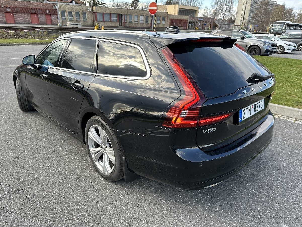 2021 Volvo V90 - 2