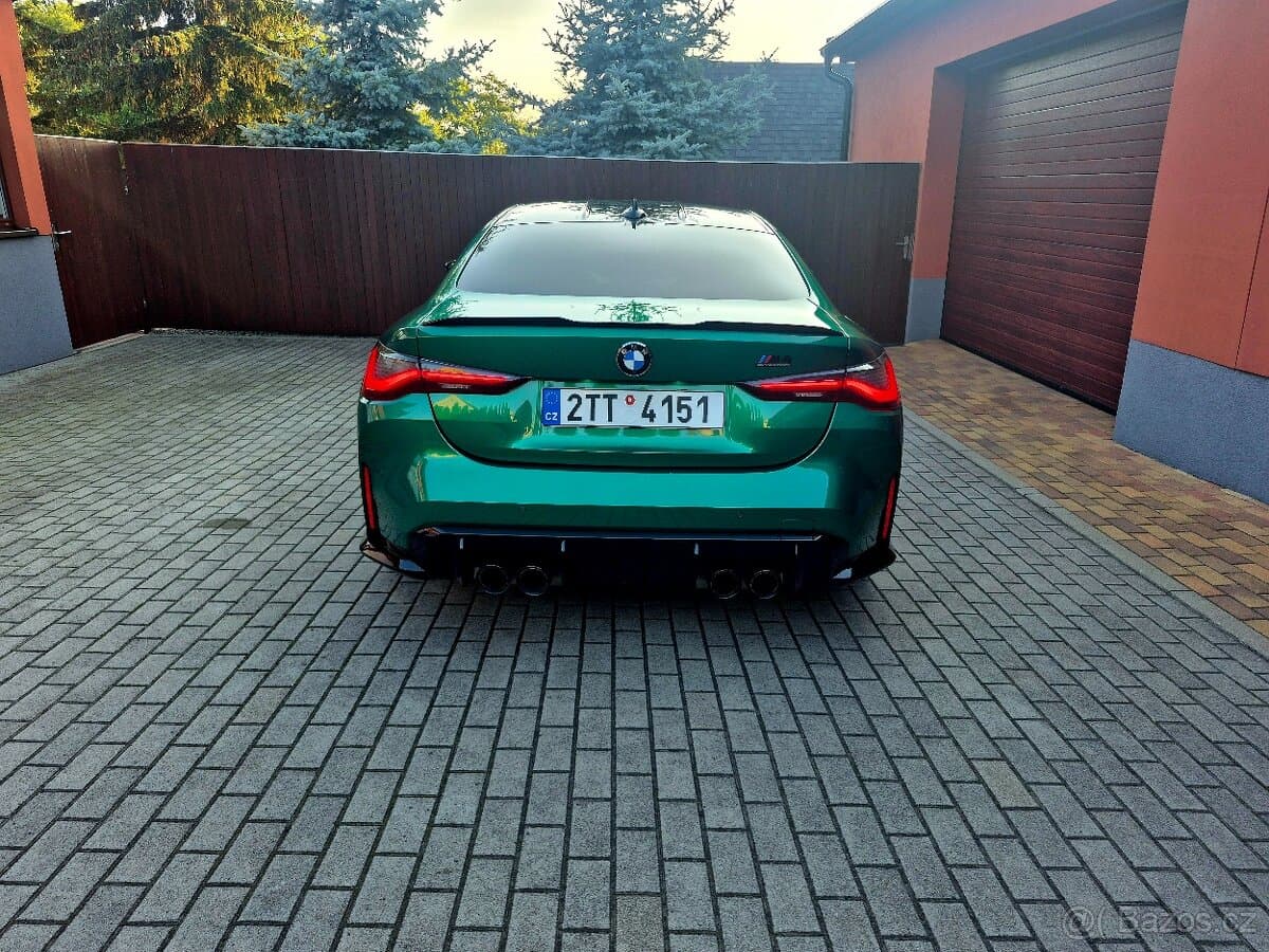 2022 BMW M4 - 2