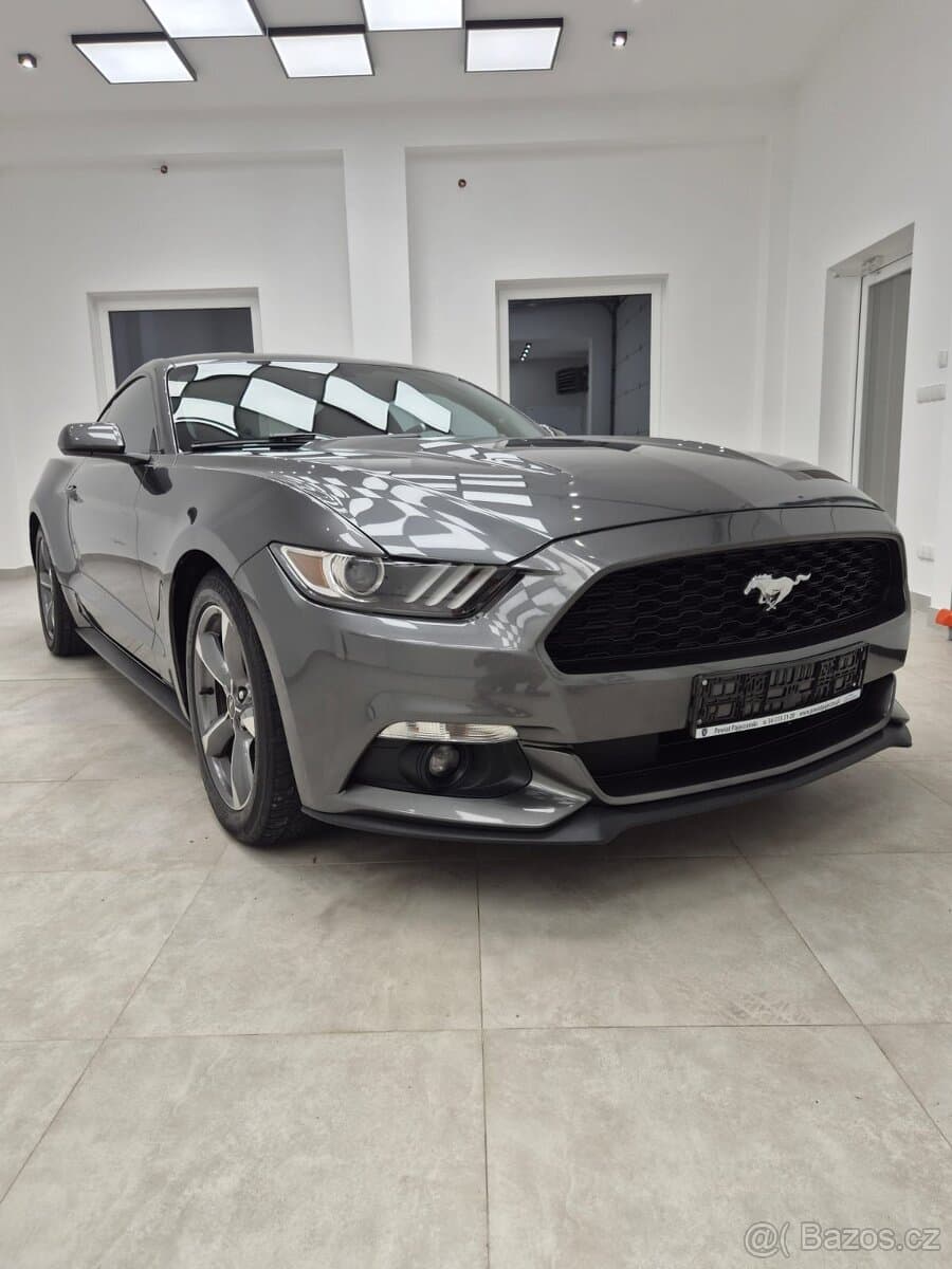 2016 Ford MUSTANG - 2