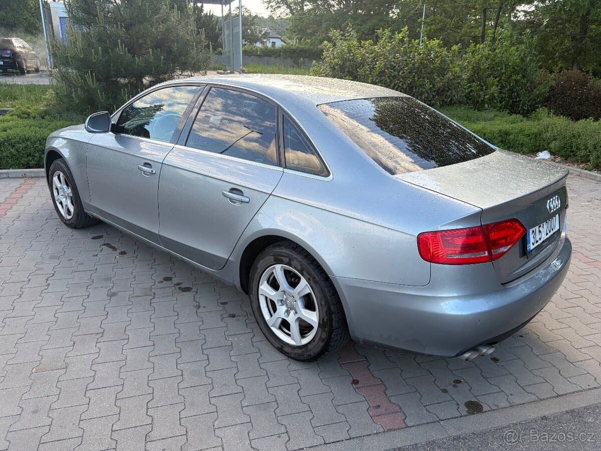 2007 Audi A4 - 2
