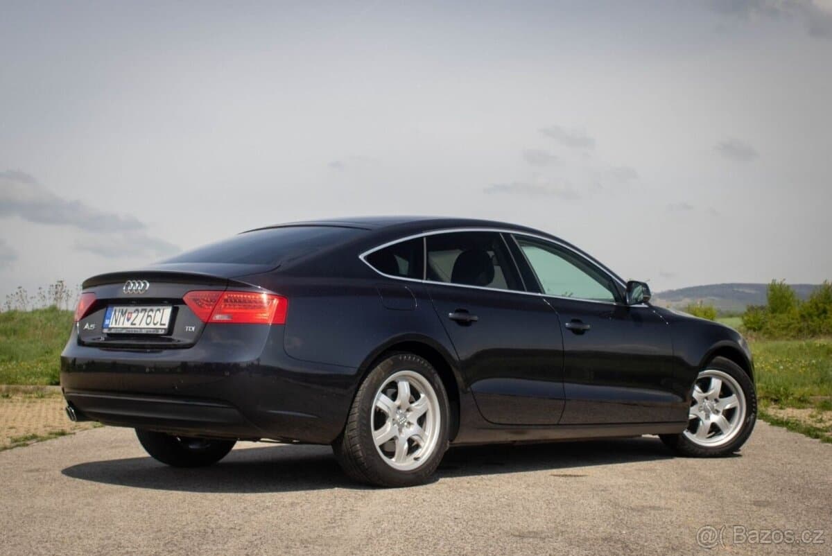 2014 Audi A5 - 2