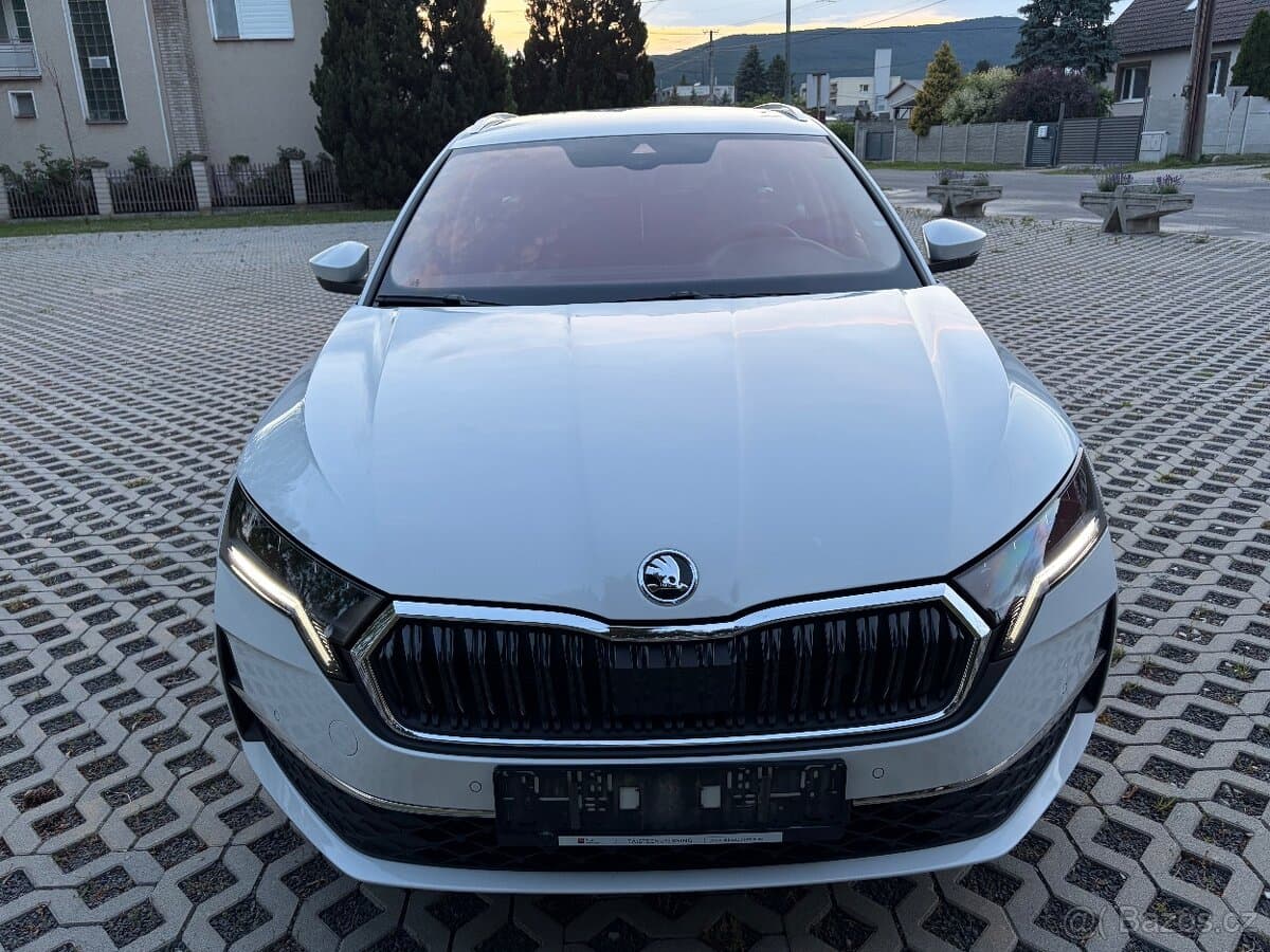 2025 Škoda OCTAVIA - 2
