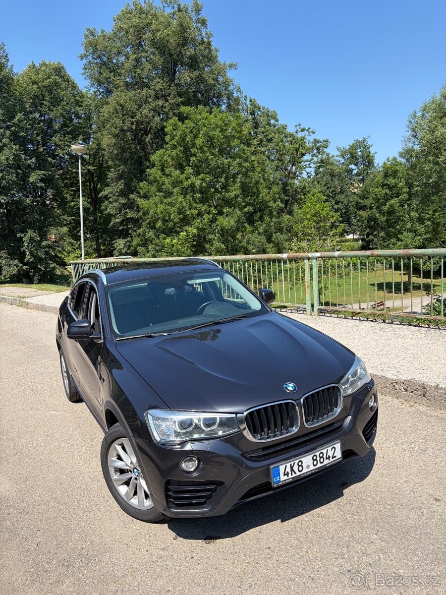 2016 BMW X4 - 2