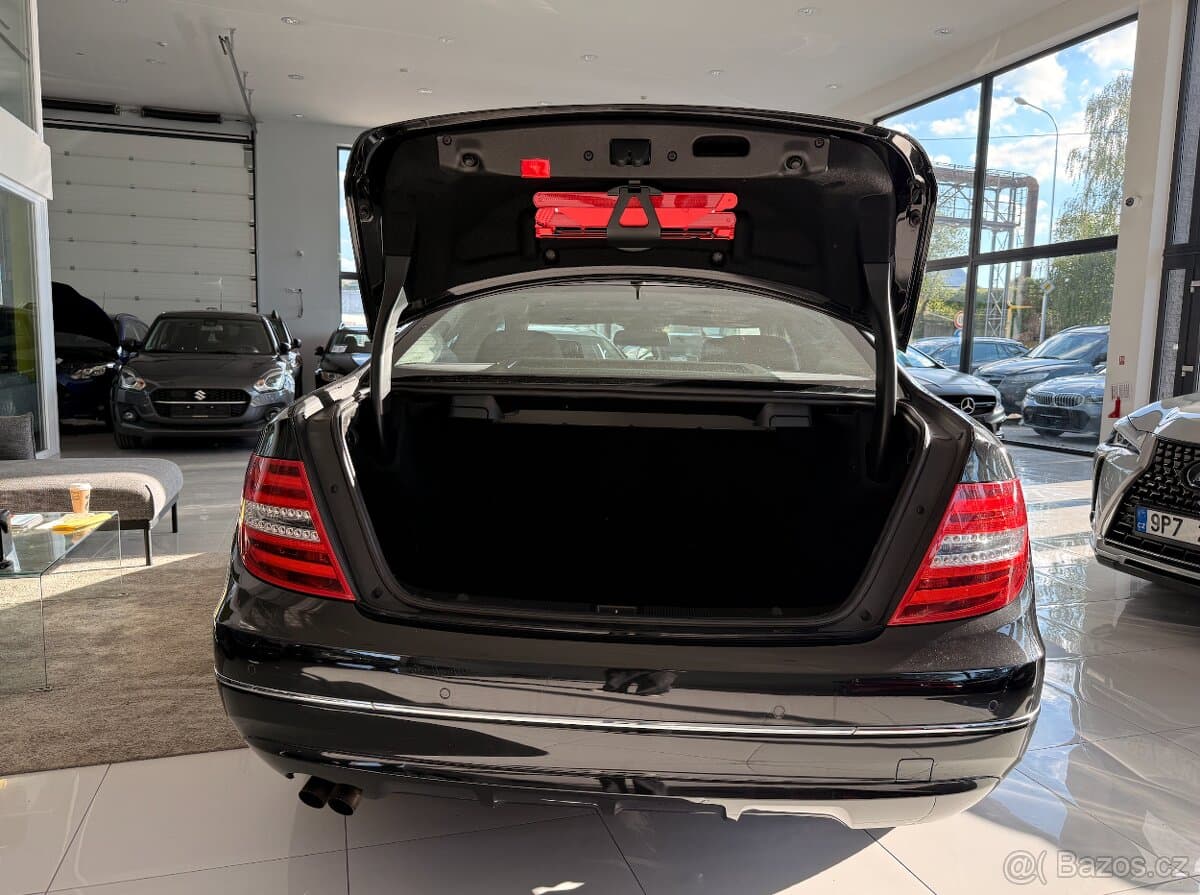 2011 Mercedes-Benz C-CLASS - 2