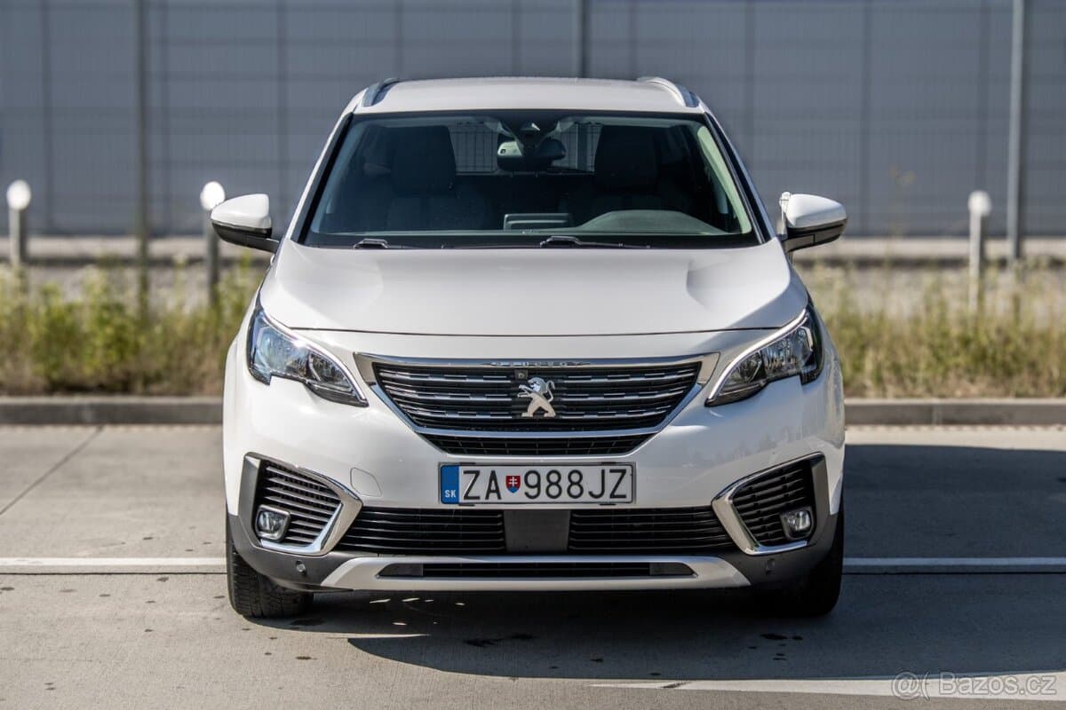 2019 Peugeot 5008 - 2