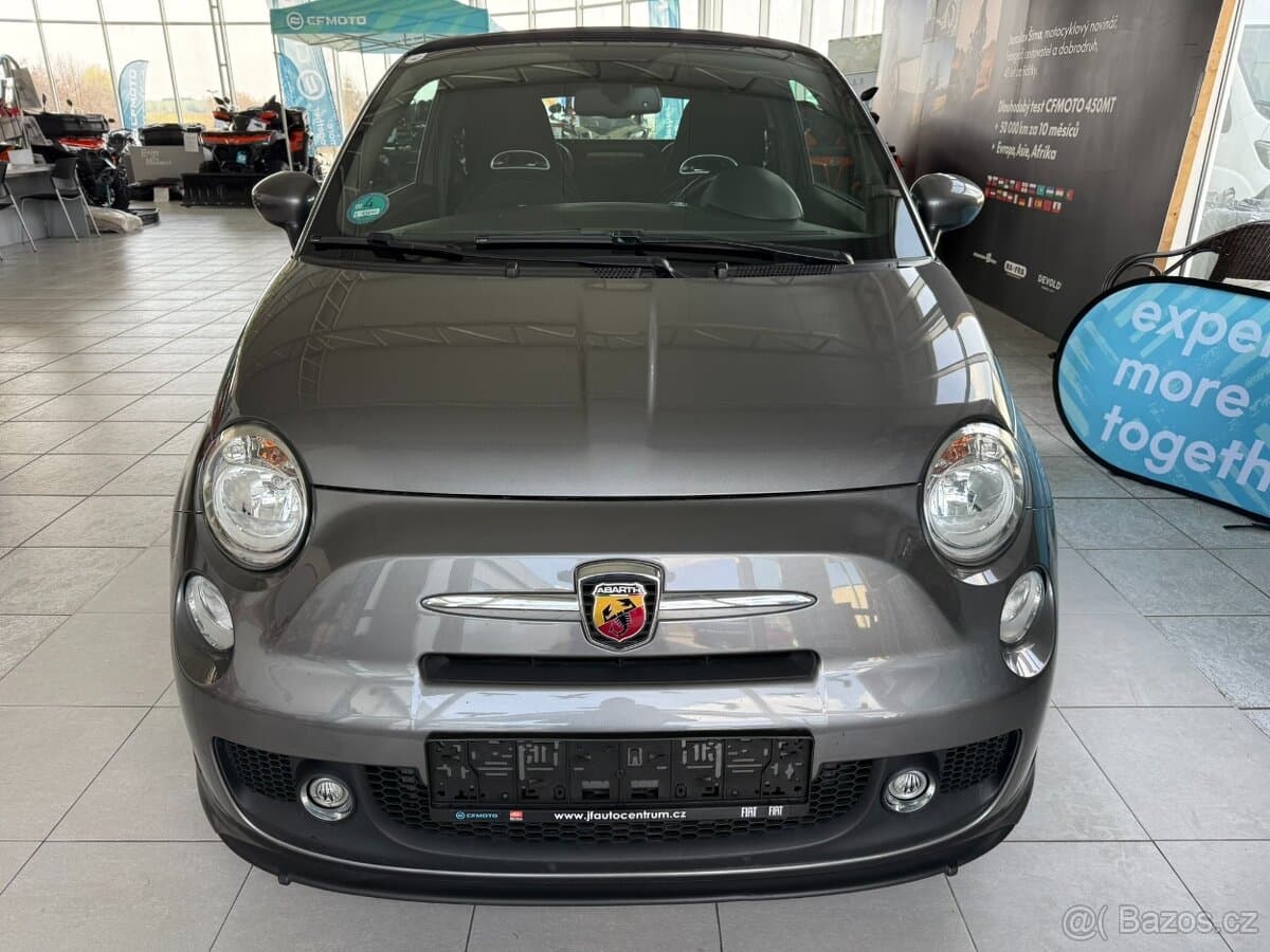 2016 Fiat 500 - 2