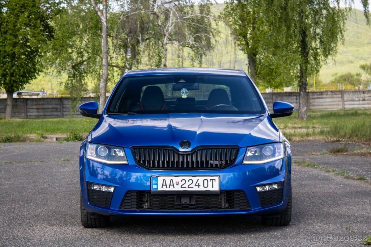 2016 Škoda OCTAVIA - 2